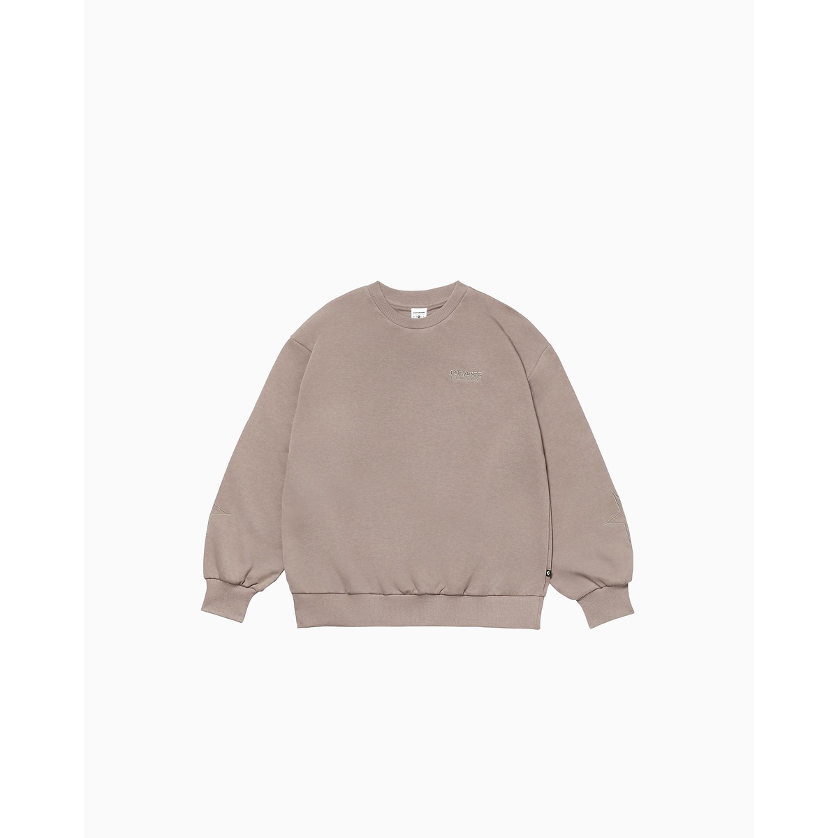 STAR PT SWEAT CREW TOP LADIES