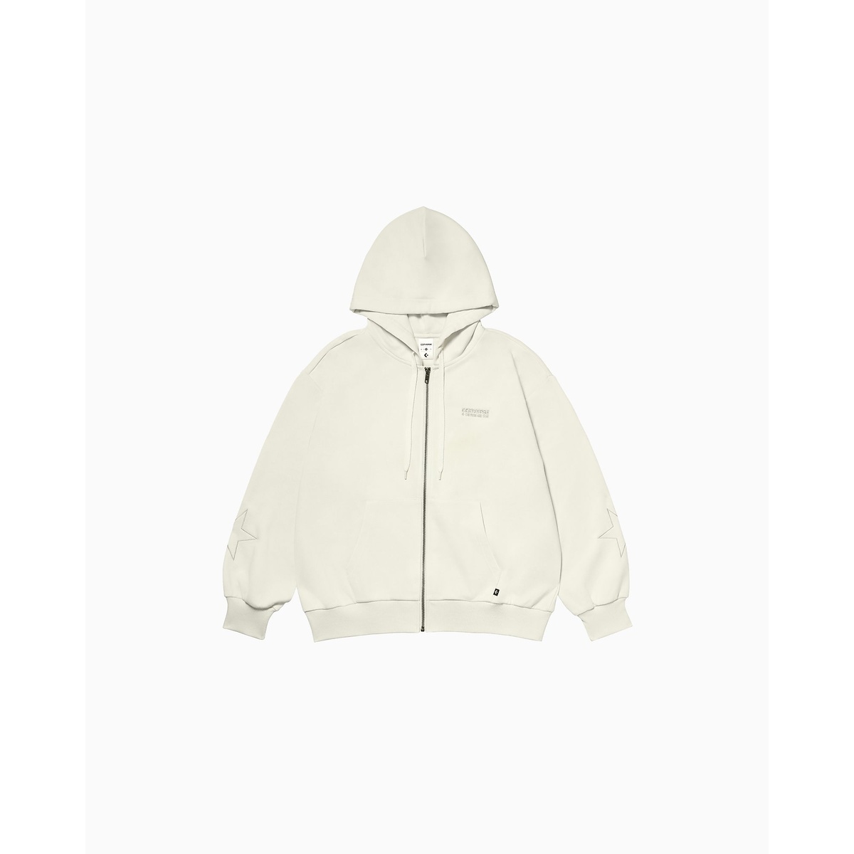 STAR PT FULL ZIP HOODIE LADIES