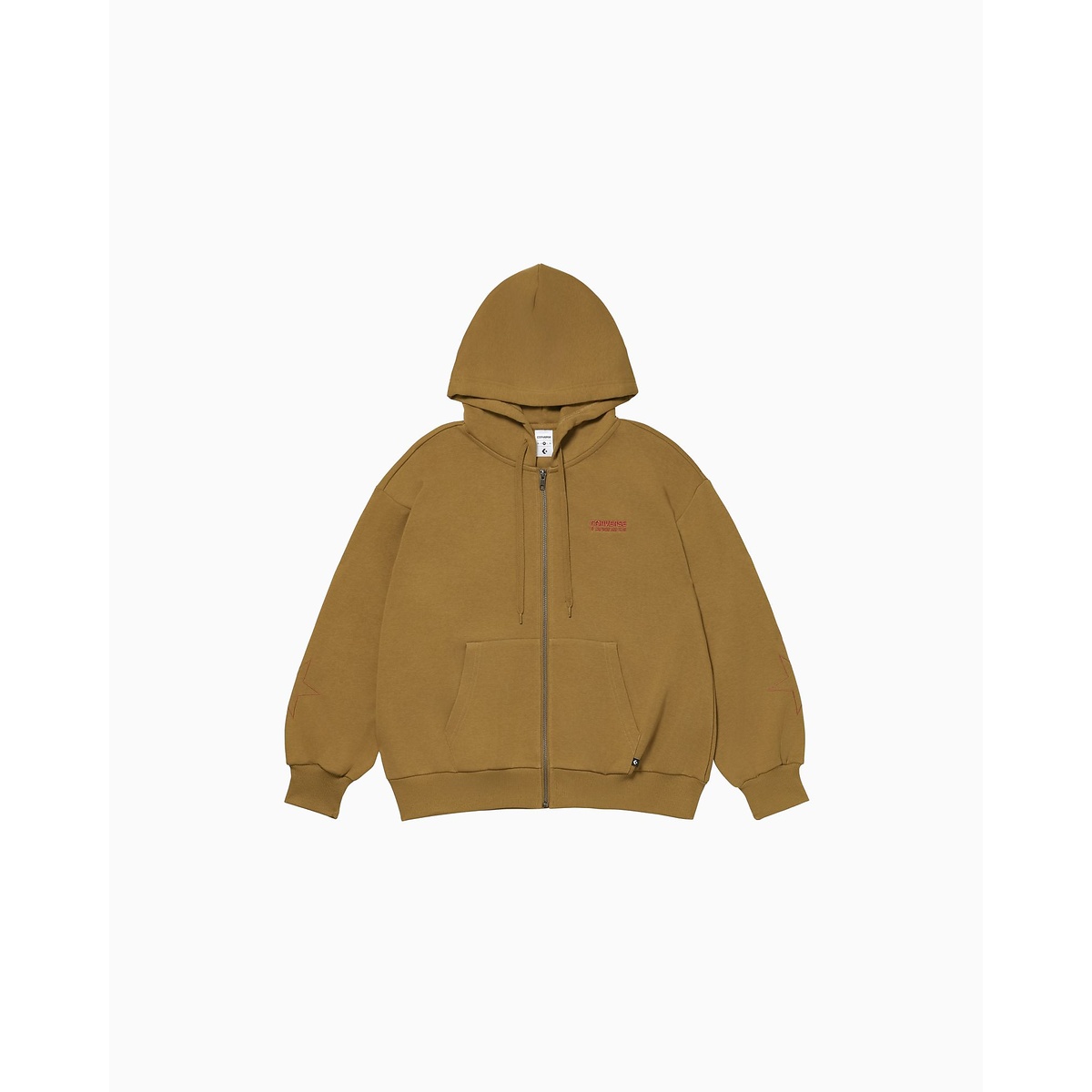 STAR PT FULL ZIP HOODIE LADIES