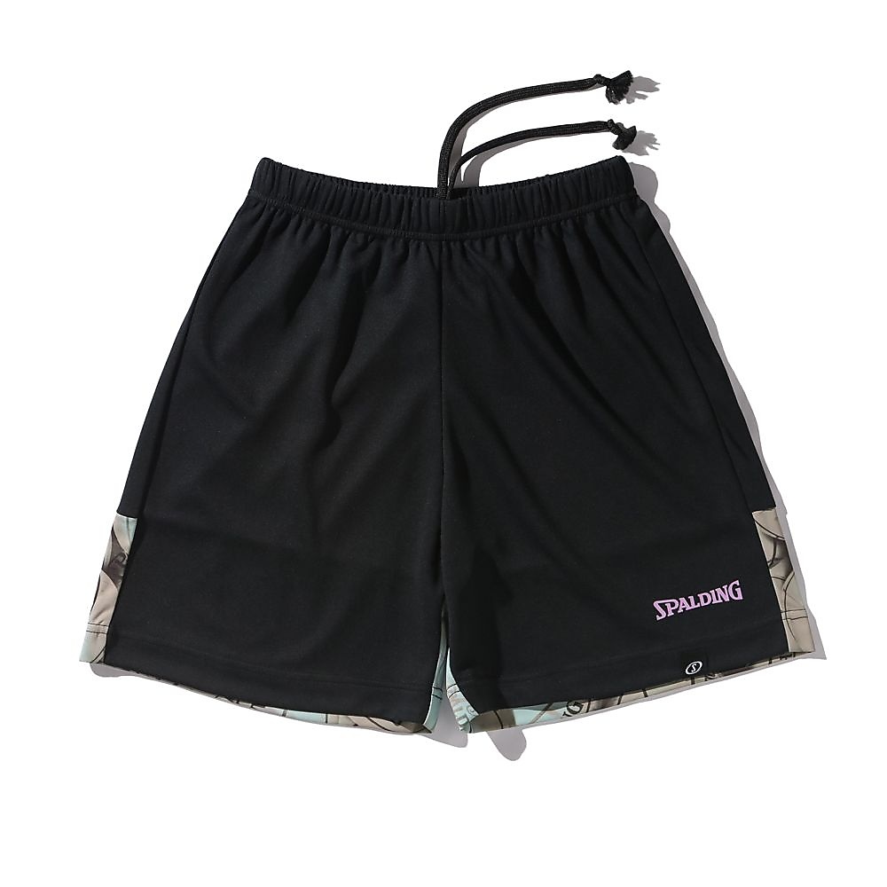 ジュニア プラクティスパンツ ボールプリント イン ザ ダーク