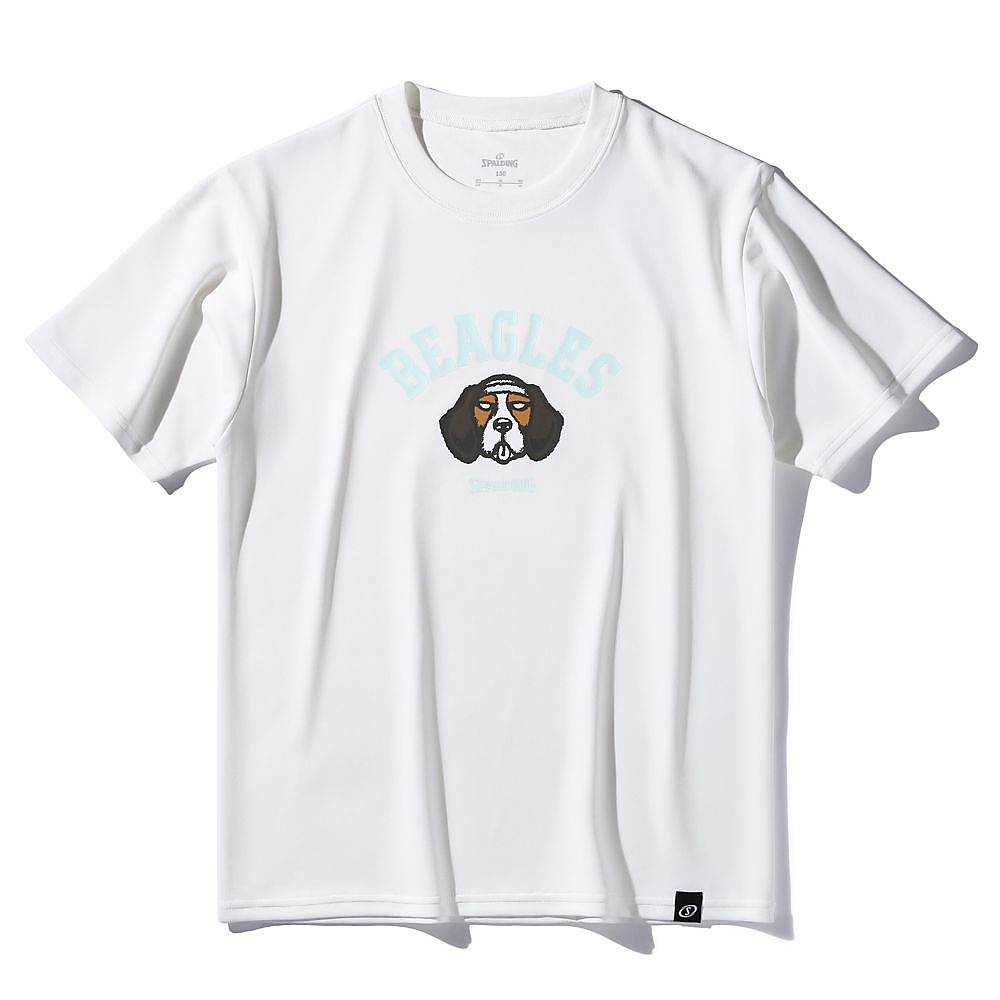 ジュニア Tシャツ ビーグルス アーチロゴ