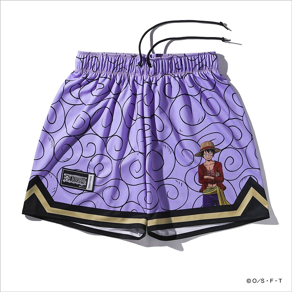 ジャージーショーツ ワンピース ゴムゴム