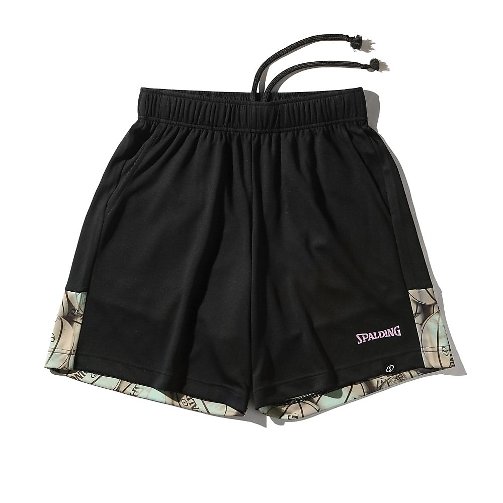 プラクティスパンツ ボールプリント イン ザ ダーク