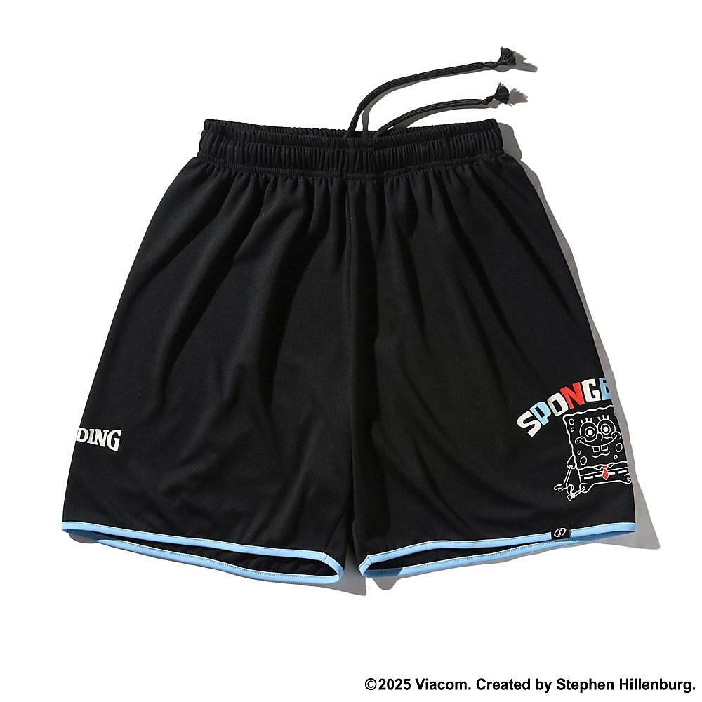 プラクティスパンツ スポンジ・ボブ パペット
