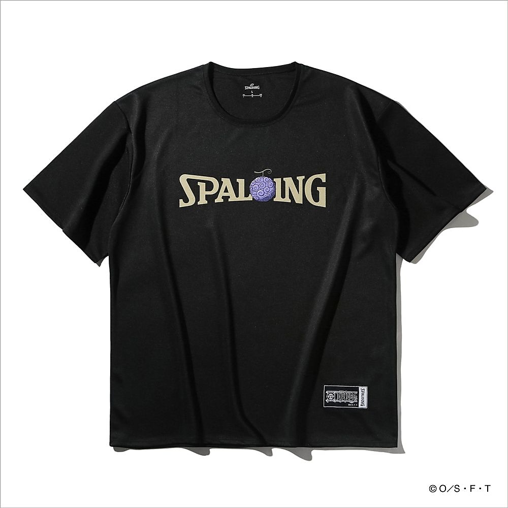 Tシャツ ワンピース ゴムゴム ロゴ