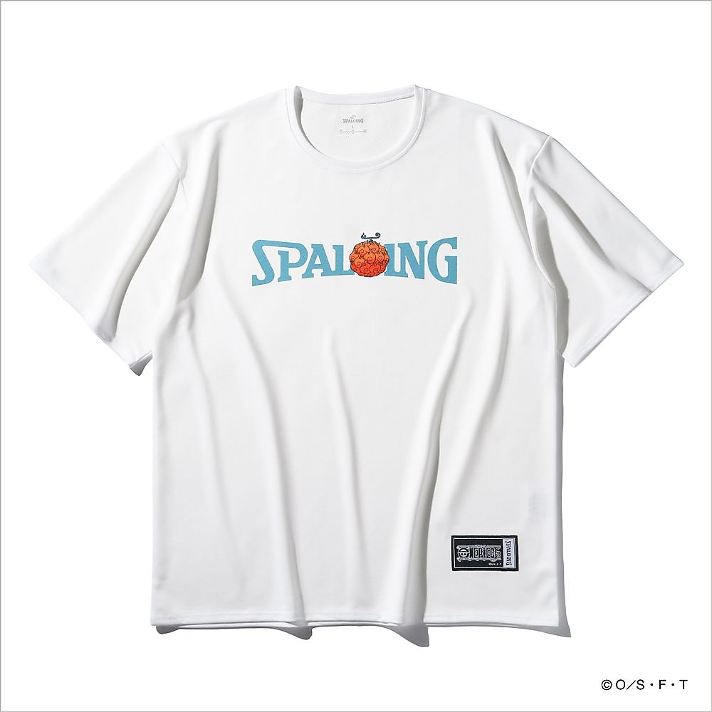 Tシャツ ワンピース メラメラ ロゴ