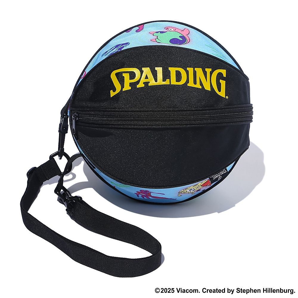 ボールバッグ スポンジボブ アンダーザシー