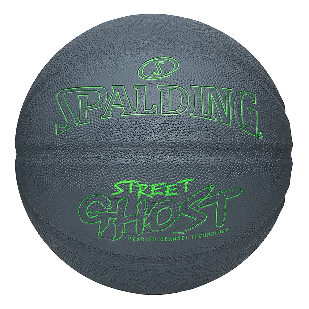 ストリートゴースト グレー×グリーン