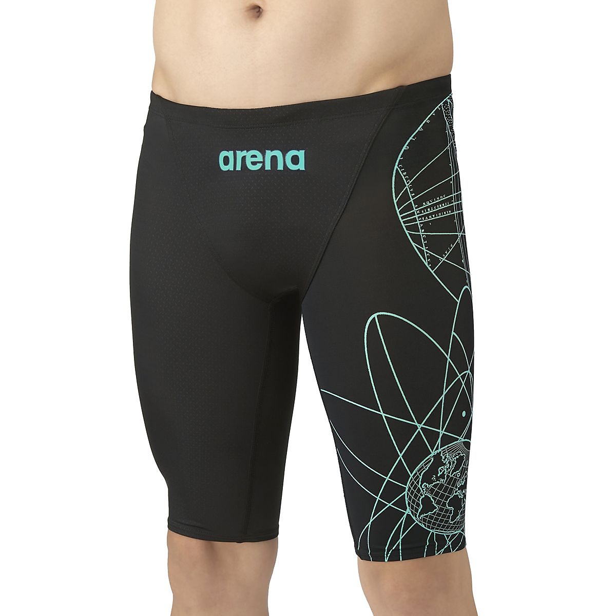 レーシングスパッツ(ハーフレッグ)