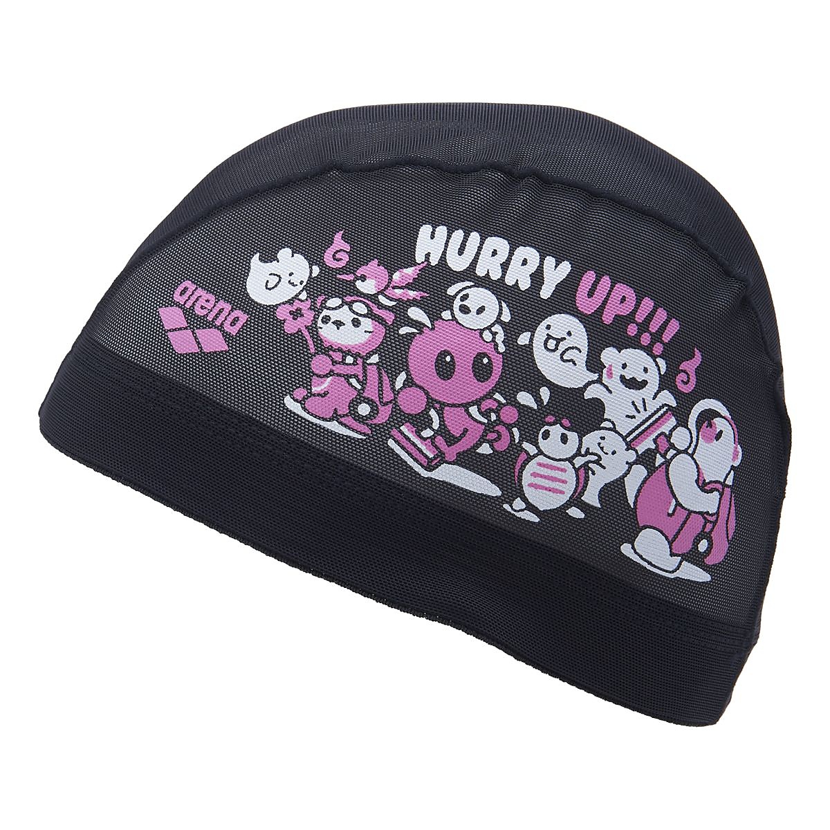 メッシュキャップ