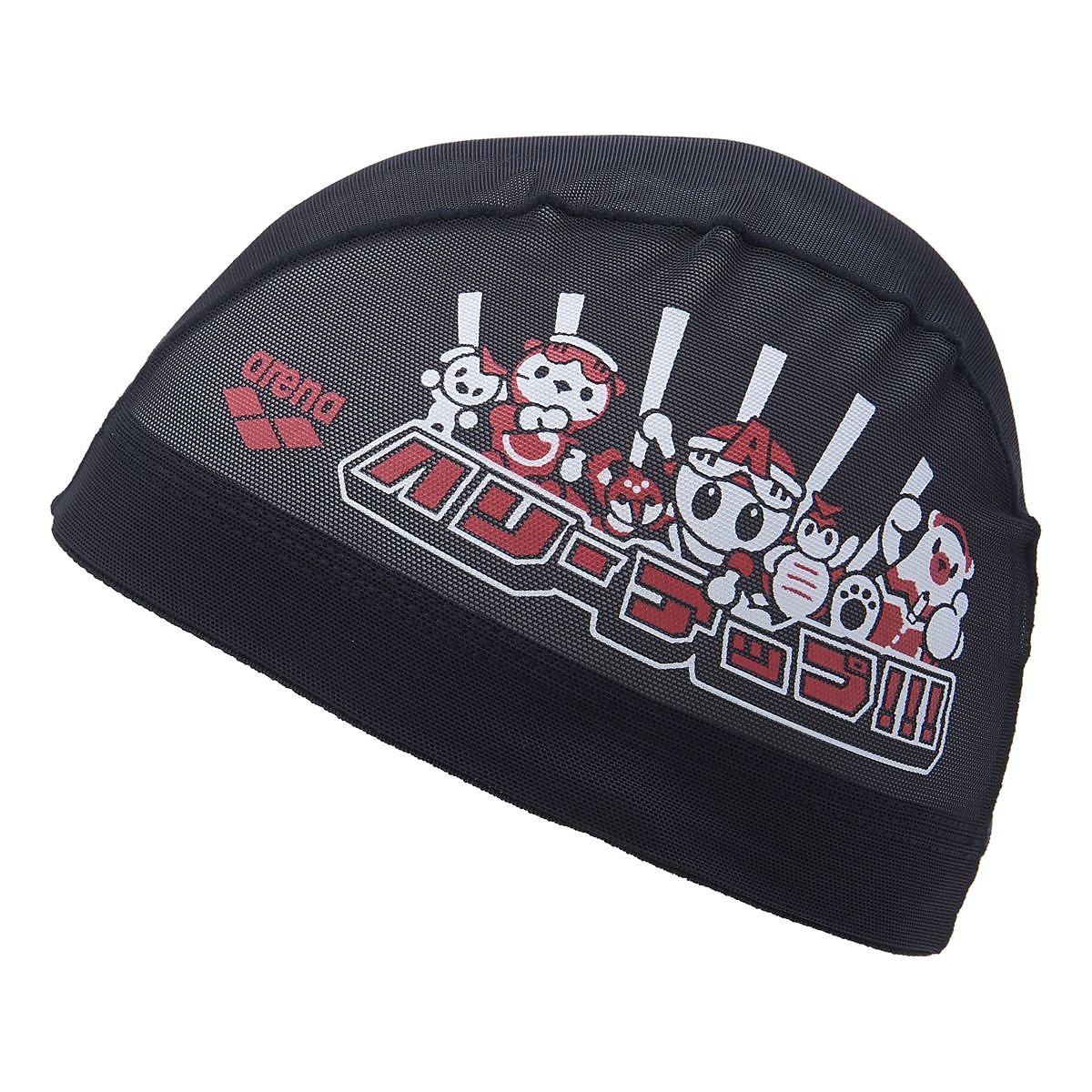 メッシュキャップ