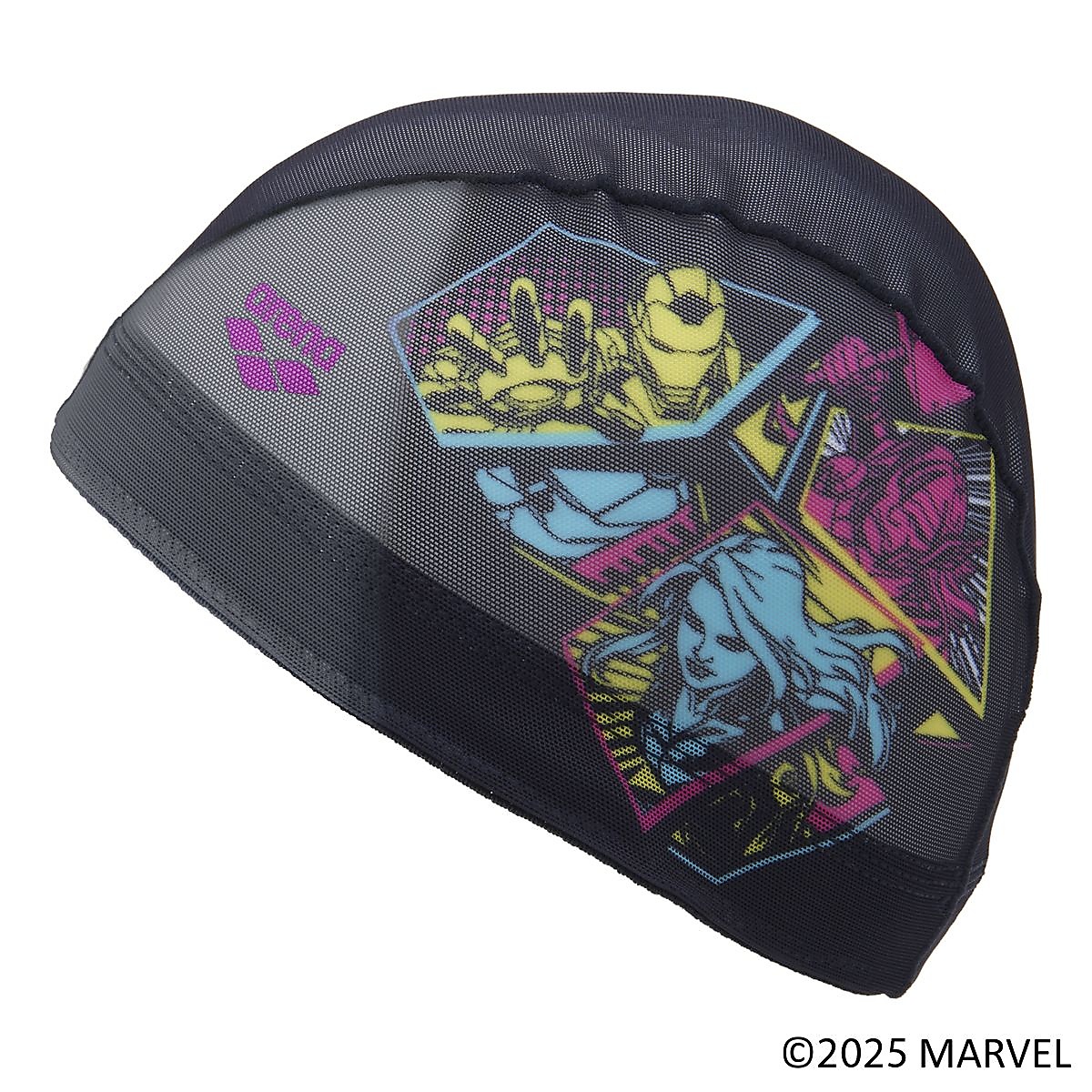 メッシュキャップ