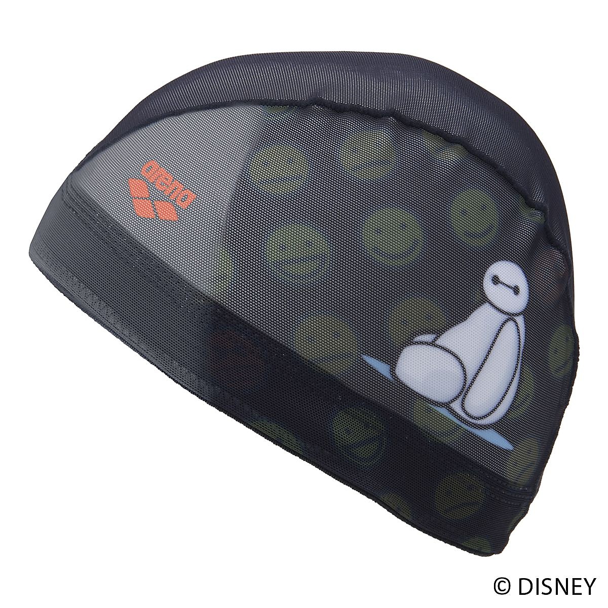 メッシュキャップ