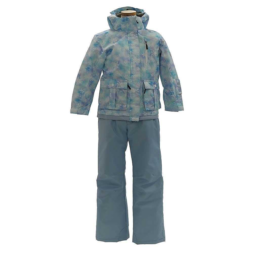 ガールズスキースーツ