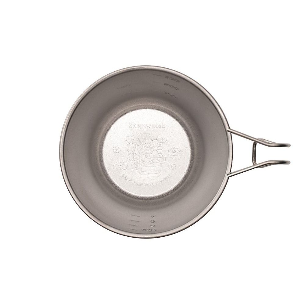 深型チタンシェラカップ 2025 SPRING EDITION