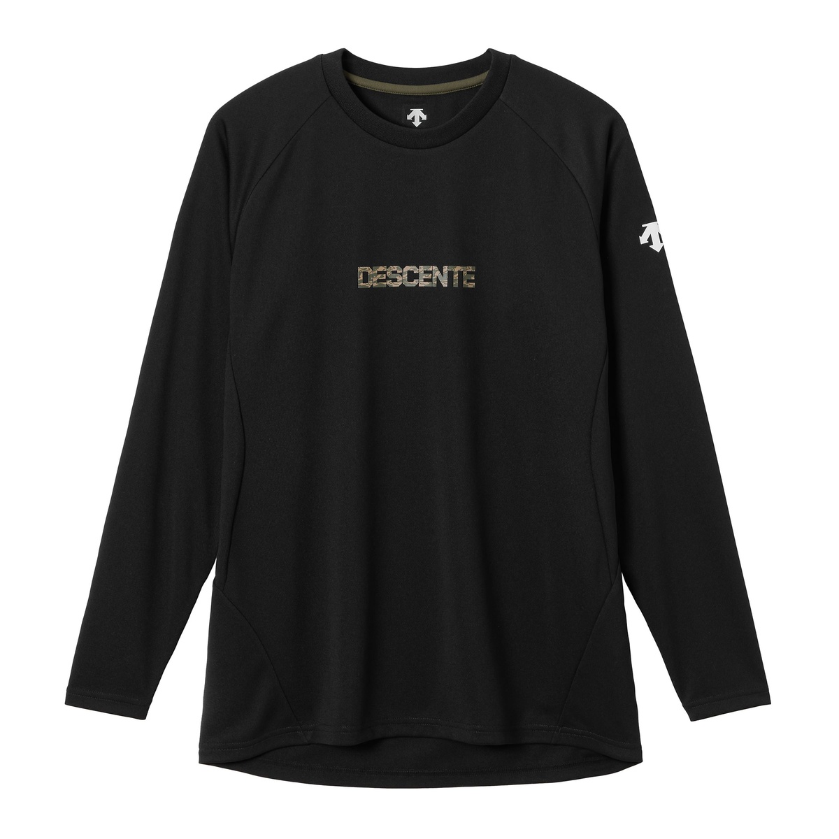 長袖バレーボールシャツ