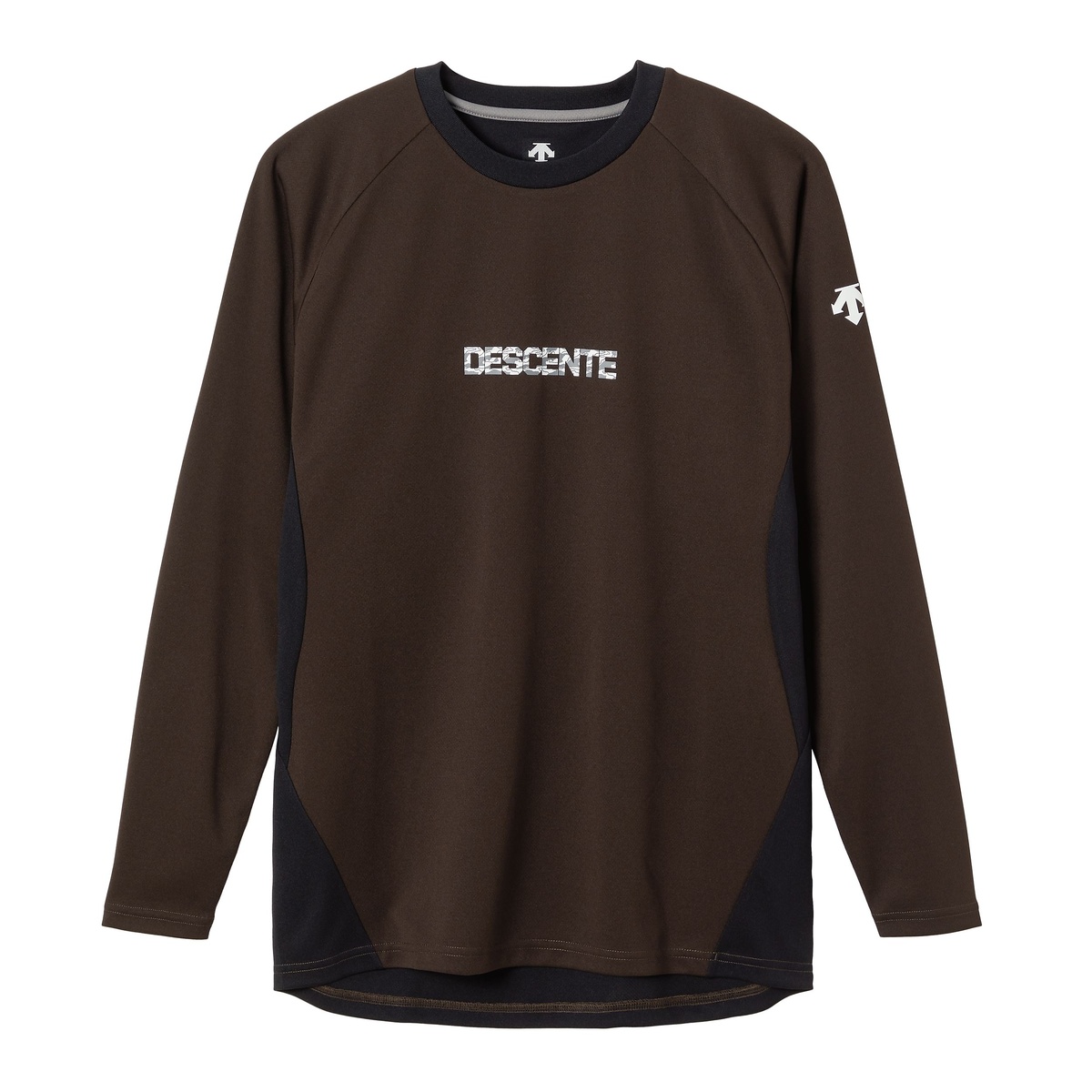 長袖バレーボールシャツ