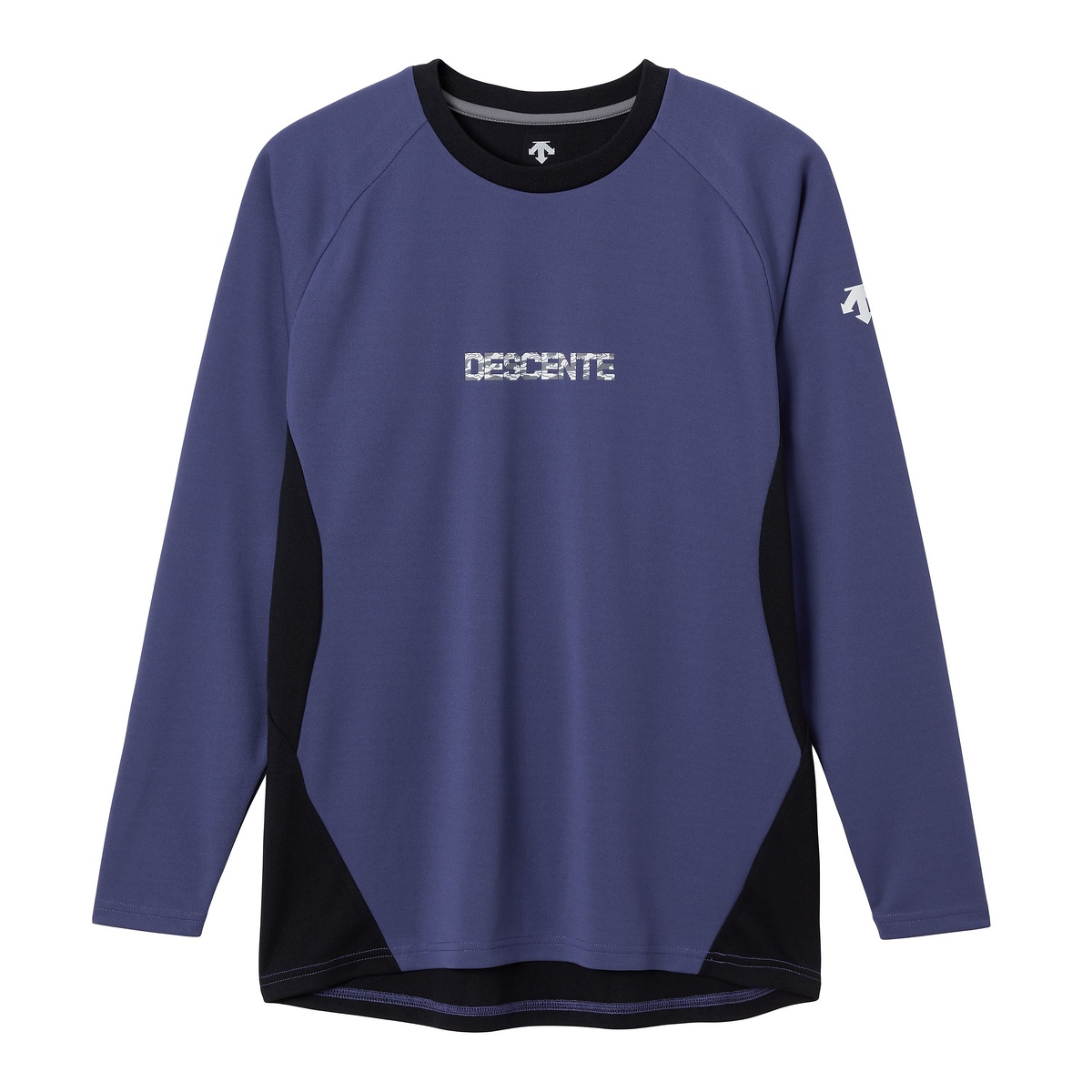 長袖バレーボールシャツ