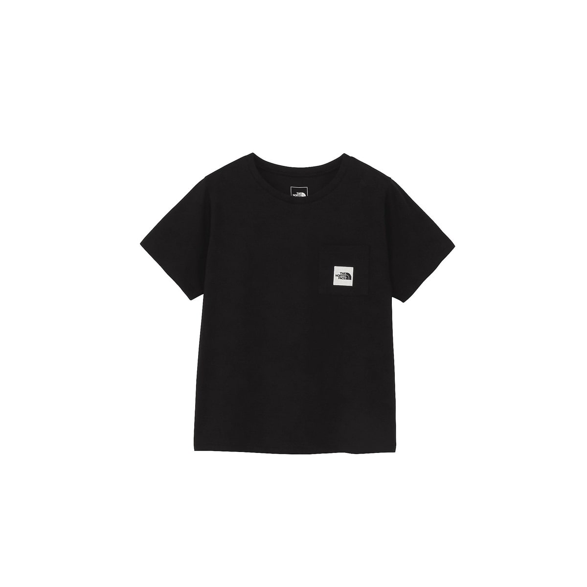 S/S SQ LG POCKET T (ショートスリーブスクエアロゴポケットティー)