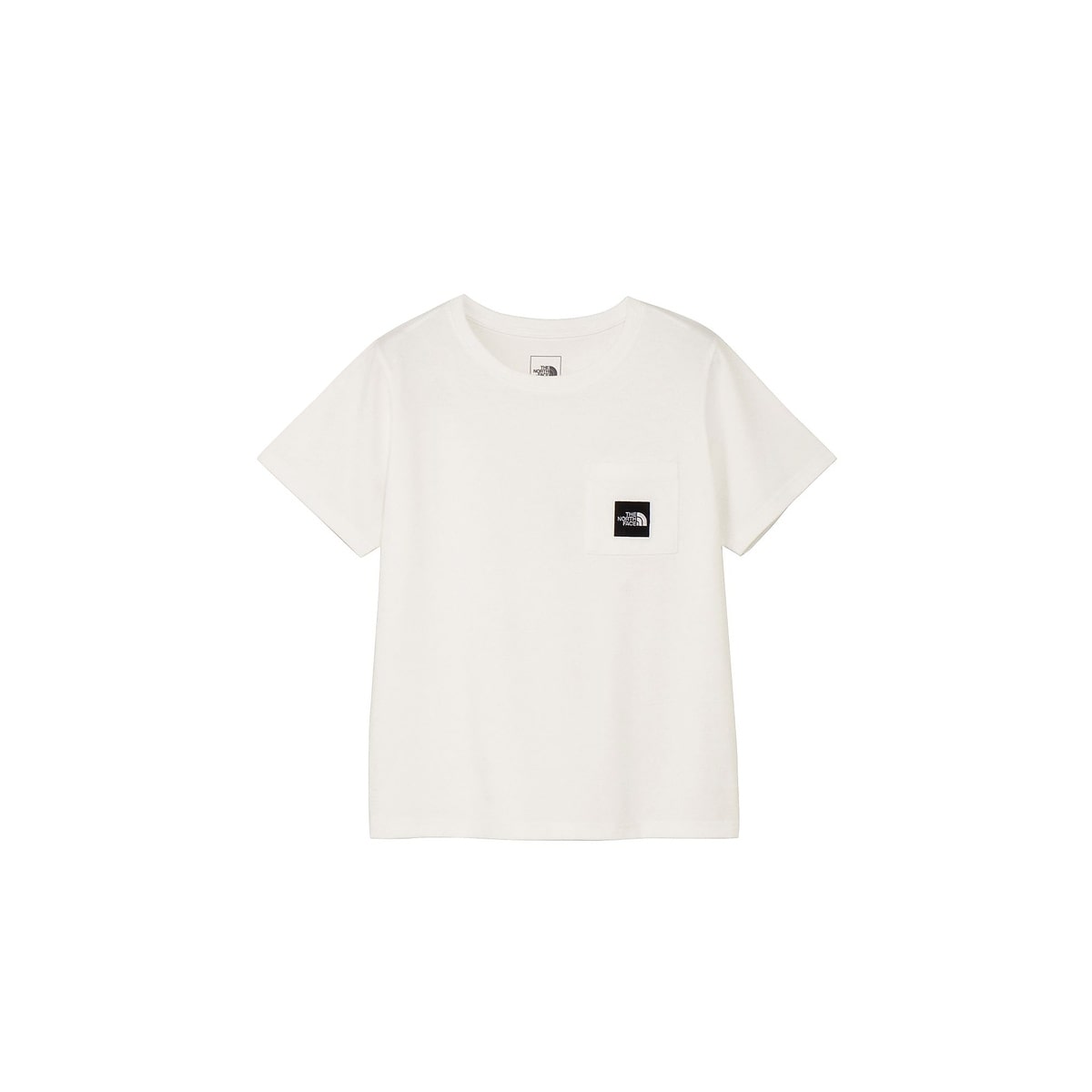S/S SQ LG POCKET T (ショートスリーブスクエアロゴポケットティー)