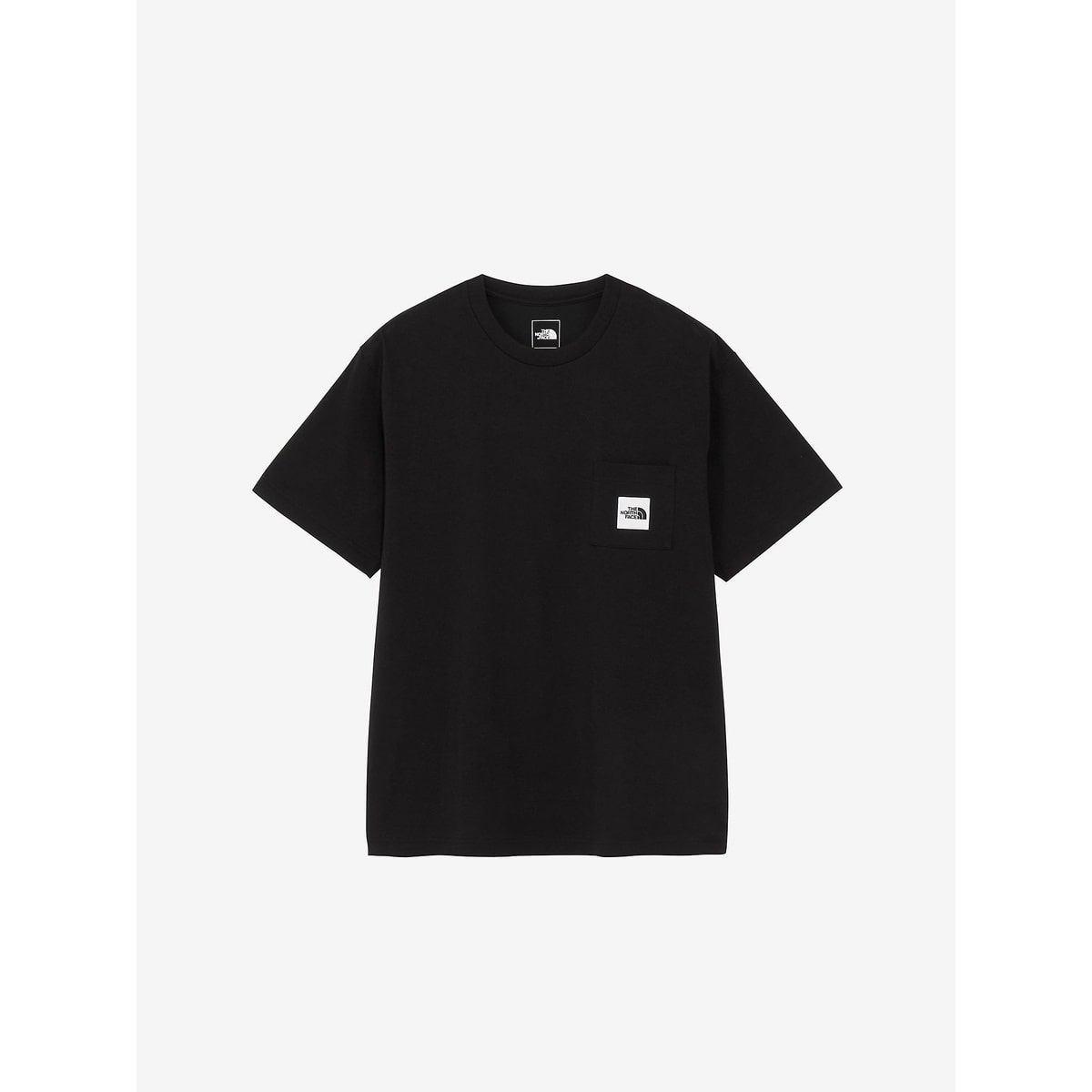S/S SQ LG POCKET T (ショートスリーブスクエアロゴポケットティー)