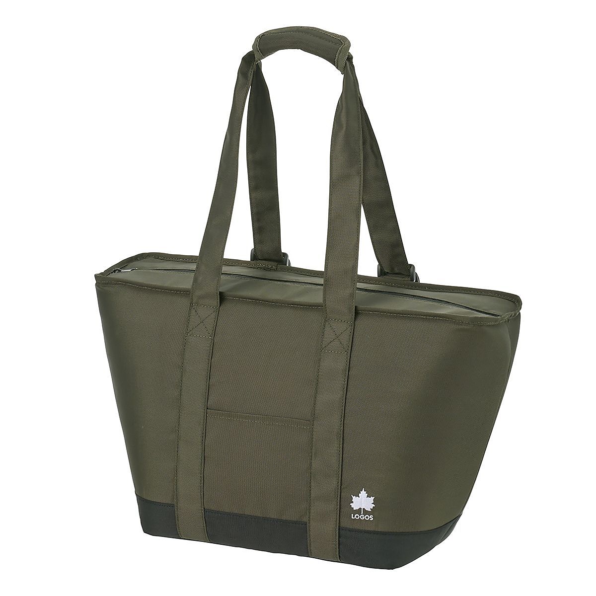 LOGOS スタンダード トートクーラー  L カーキ