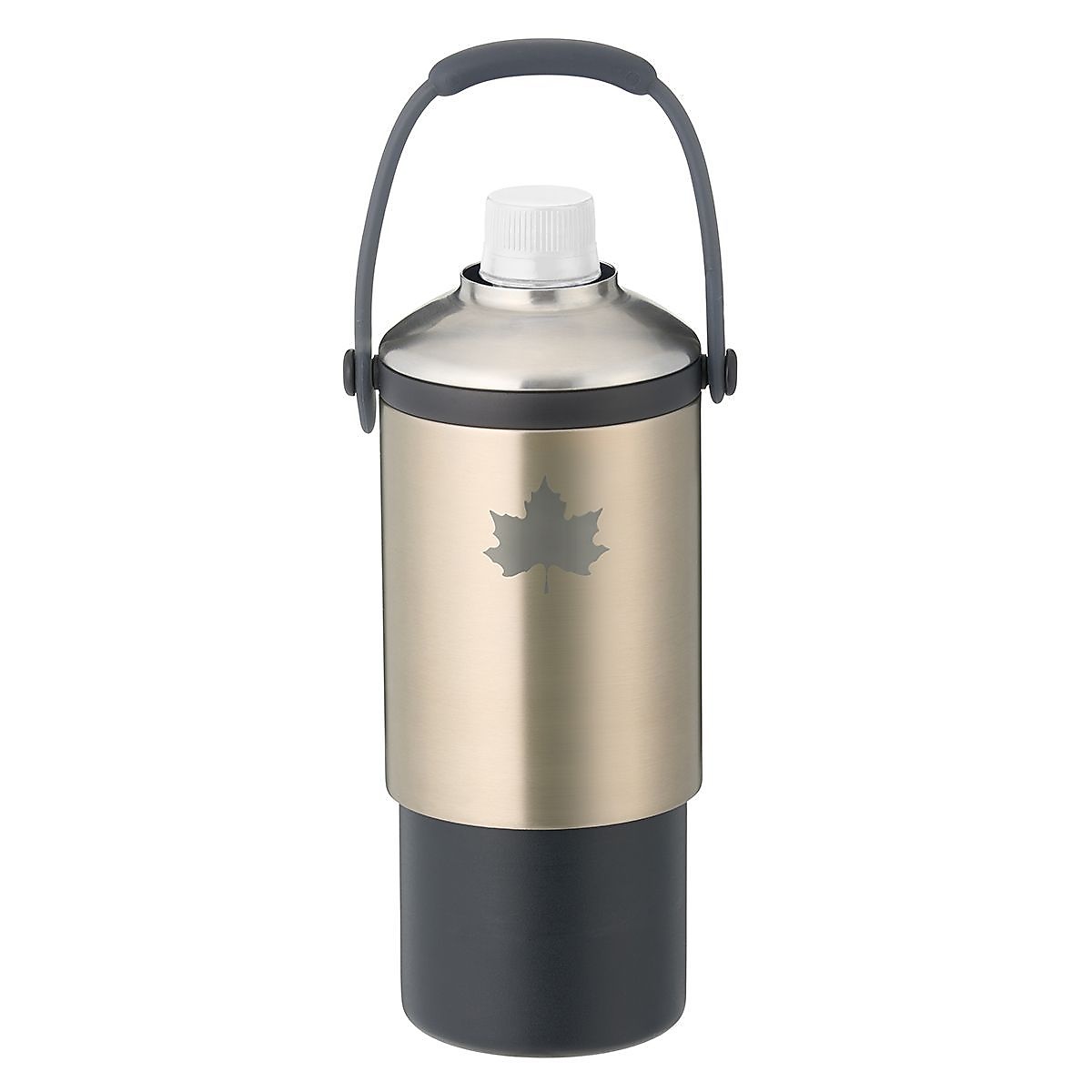 真空「温・冷」ペットボトルシリンダー