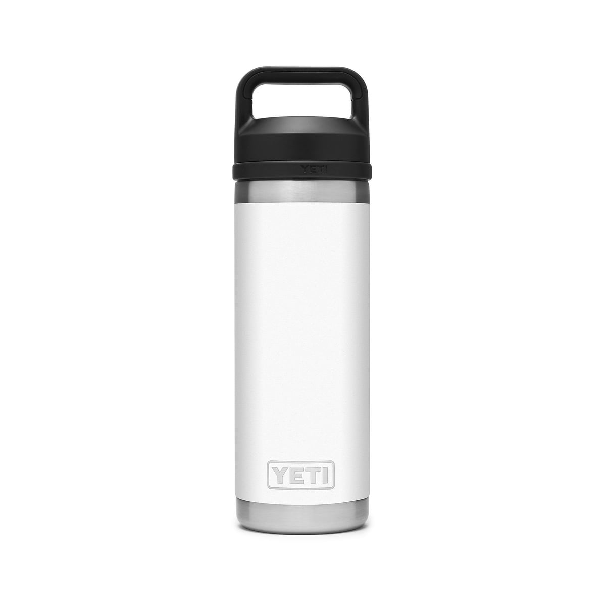 R. 18 oz WATER BOTTLE WITH CHUG CAP