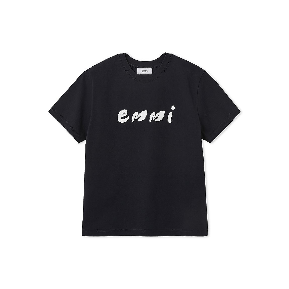 ペイントemmiロゴシャツ