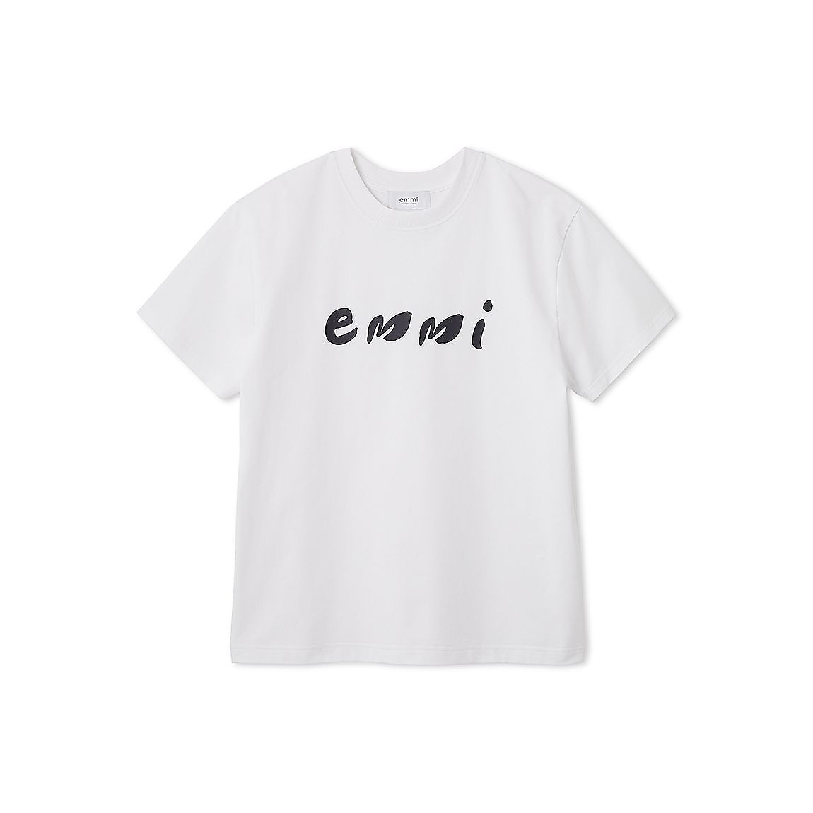 ペイントemmiロゴシャツ