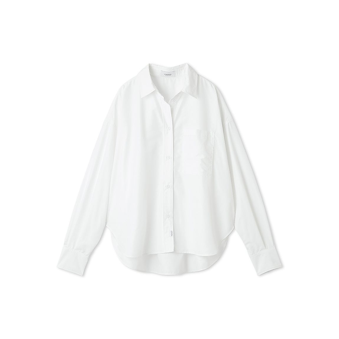 イージーケアタックシャツ