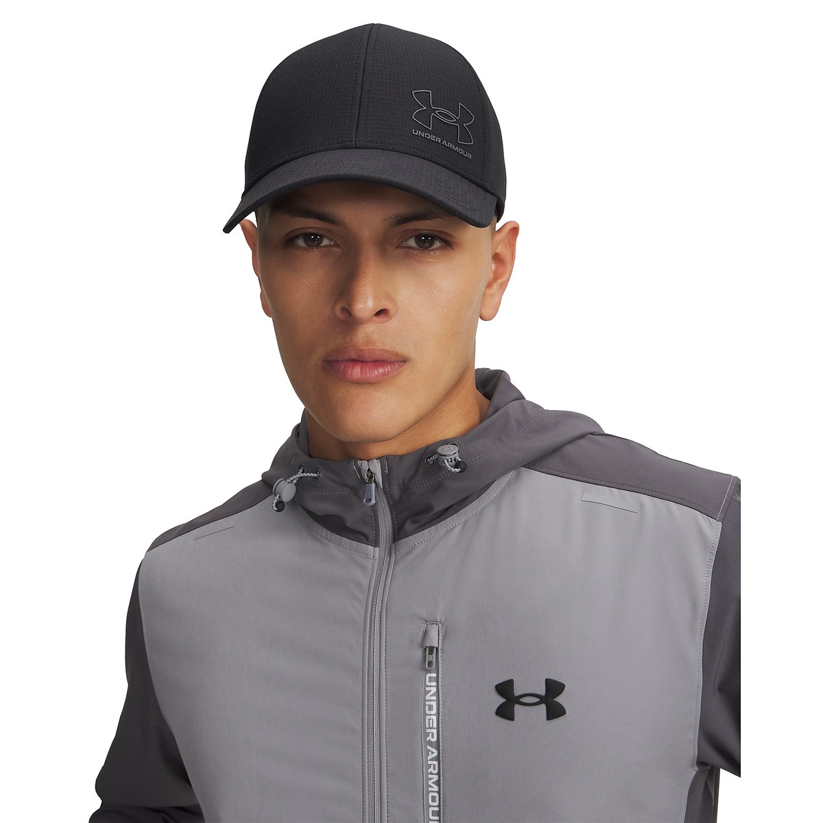UA  Armourvent Straight Cap