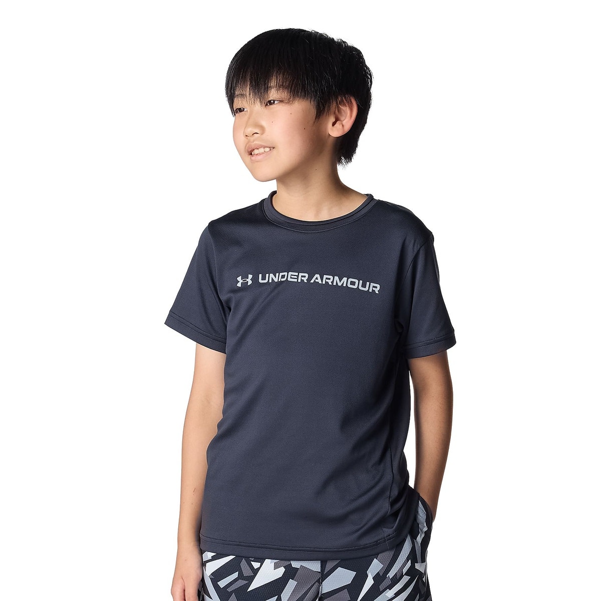 UA COOL SHORT SLEEVE T-SHIRT