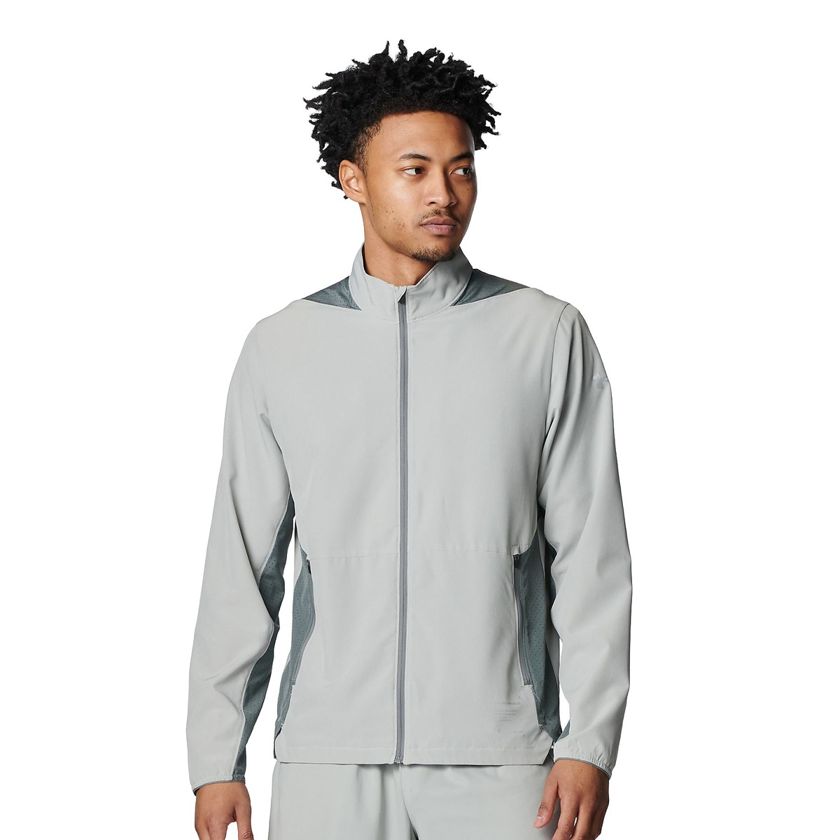 UA LIGHTWEIGHT WOVEN JACKET