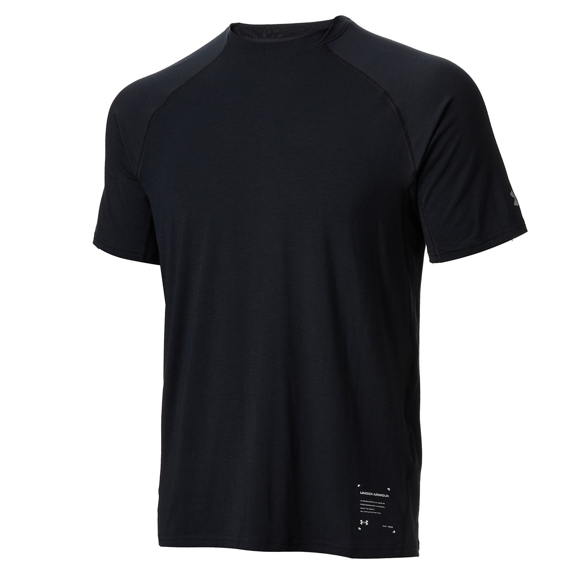 UA MOTIVATE SOFT SHORT SLEEVE T-SHIRT