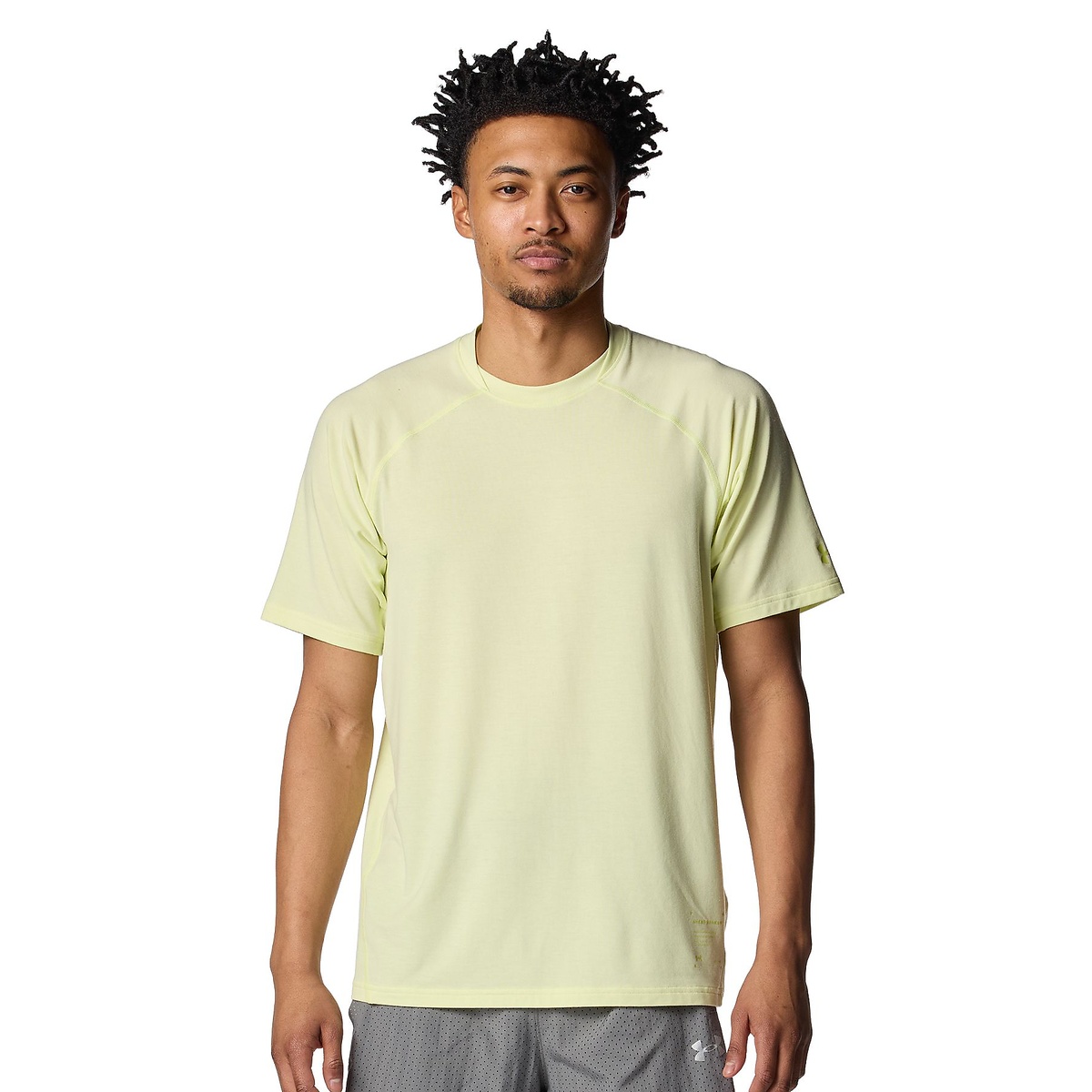UA MOTIVATE SOFT SHORT SLEEVE T-SHIRT