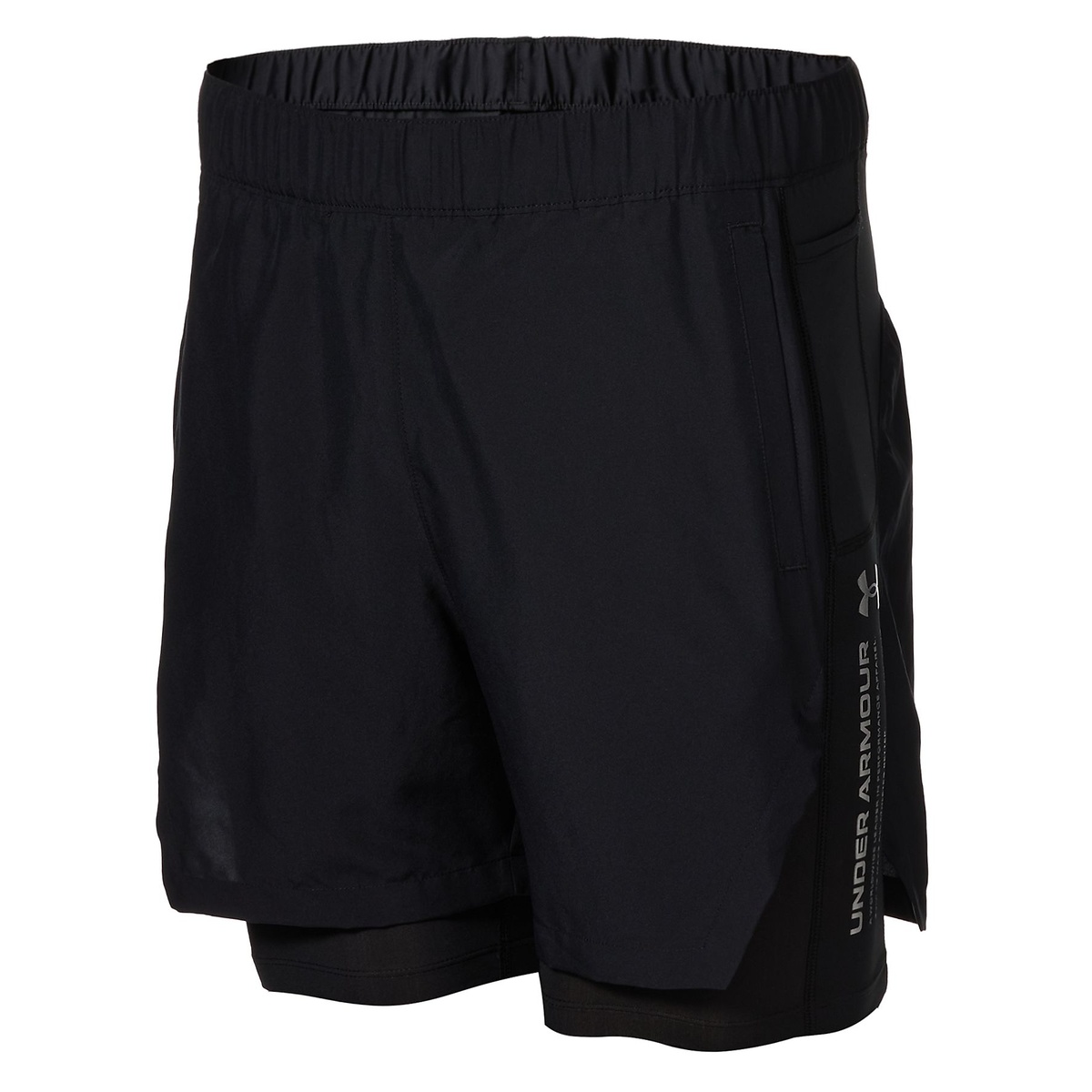 UA HYBRID TRAIN PRO SHORTS
