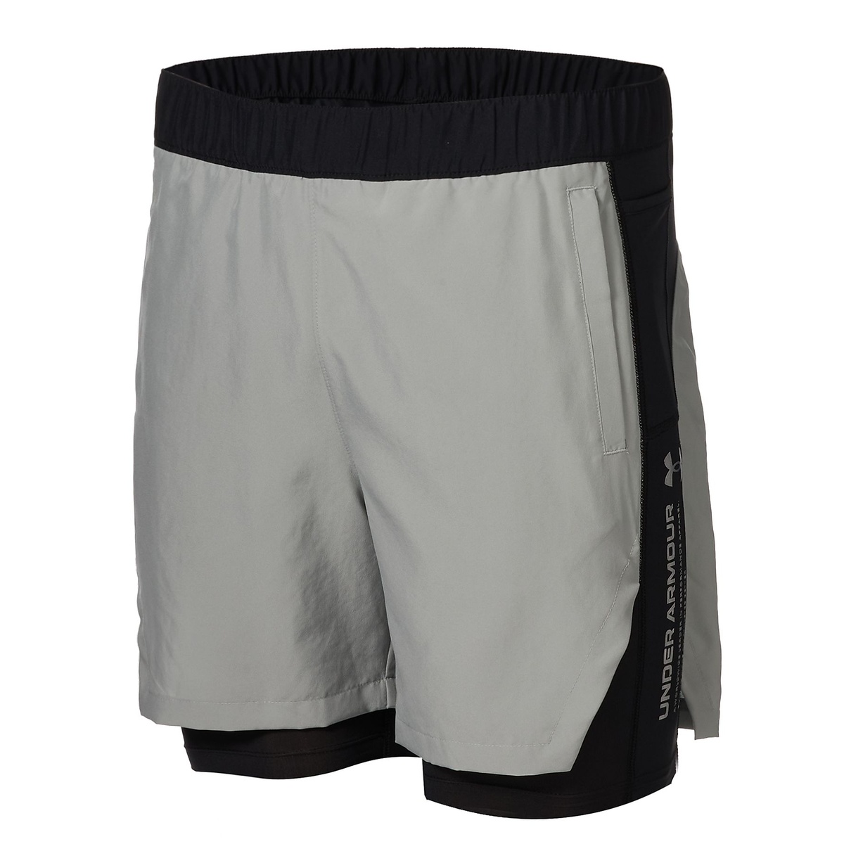 UA HYBRID TRAIN PRO SHORTS