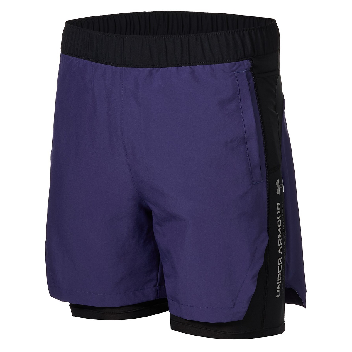 UA HYBRID TRAIN PRO SHORTS