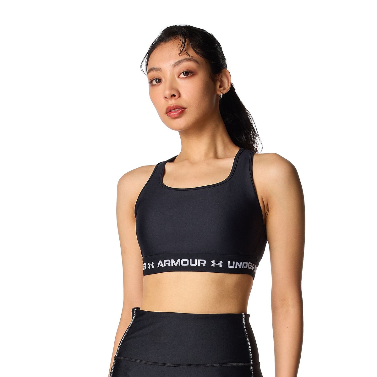 UA CROSSBACK BRA MEDIUM SUPPORT