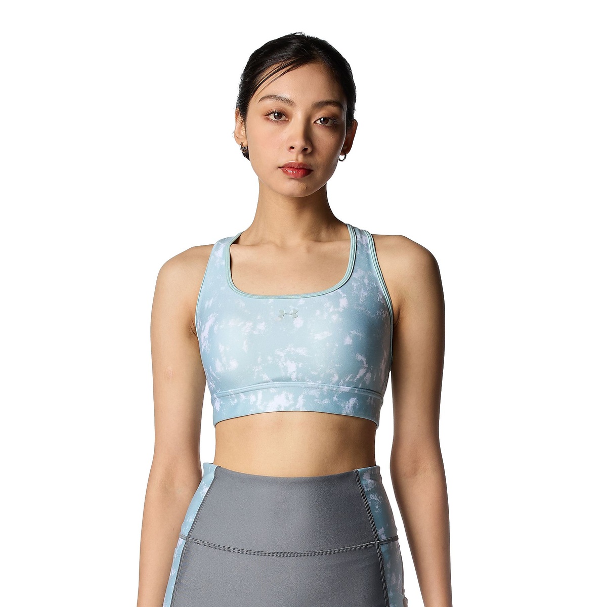 UA CROSSBACK BRA PRINT MEDIUM SUPPORT