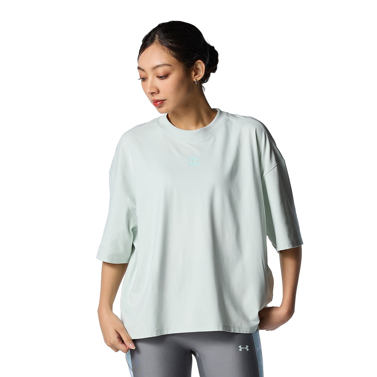 UA MOTIVATE BOX GRAPHIC T-SHIRT