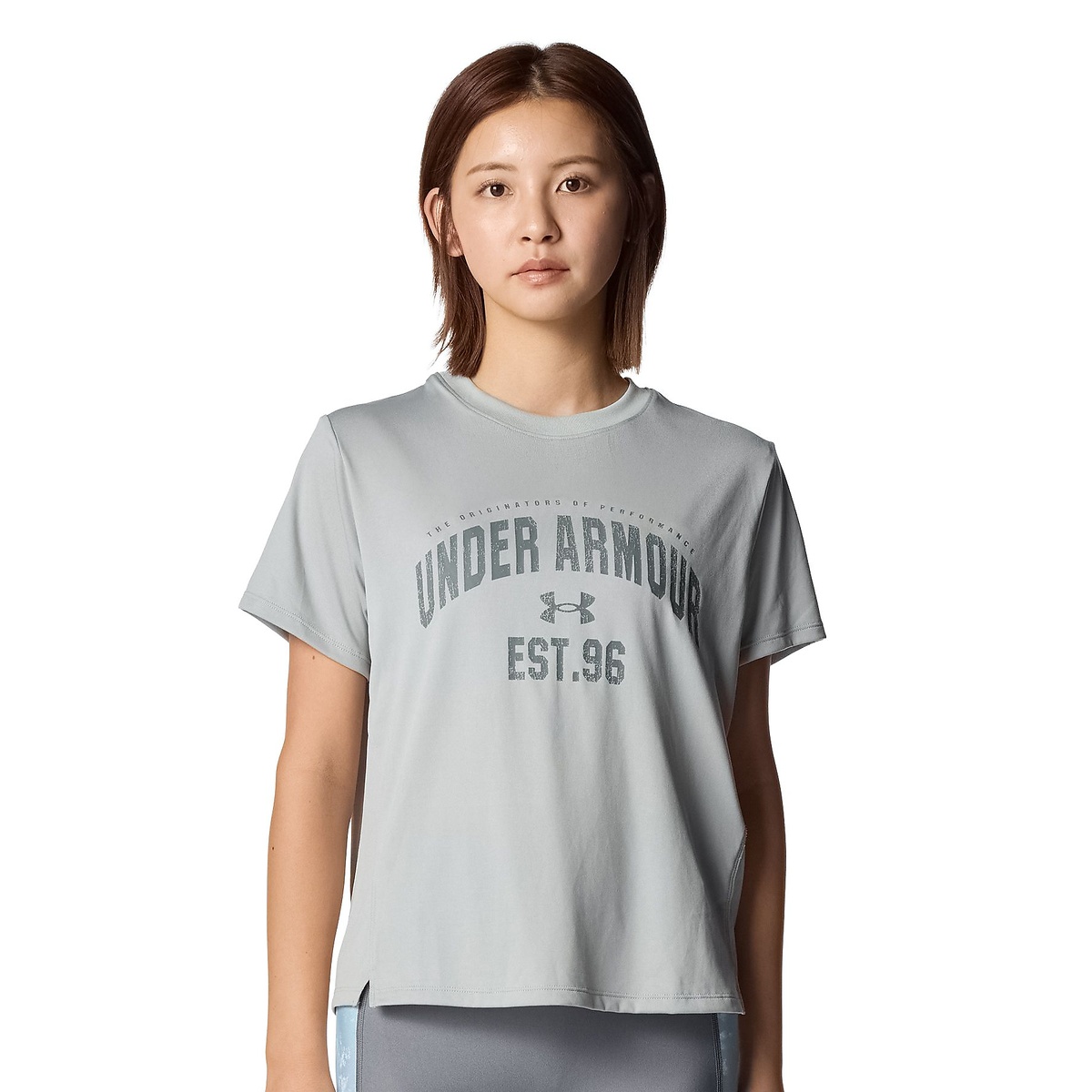 UA TECH GRAPHIC T-SHIRT