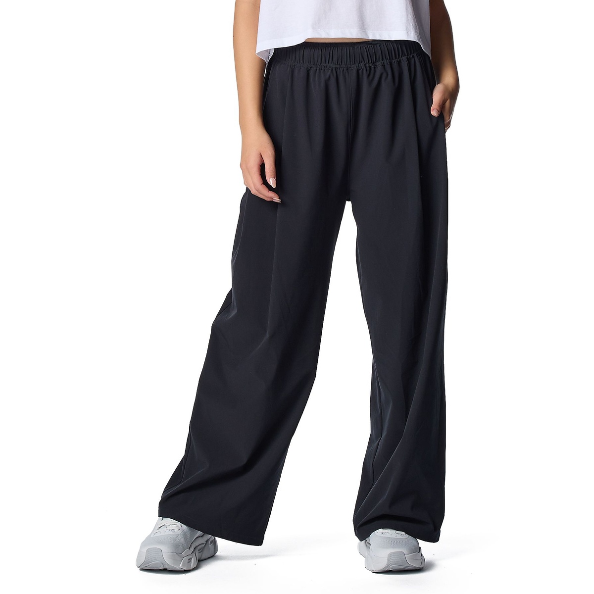 UA RIVAL WOVEN WIDE PANTS