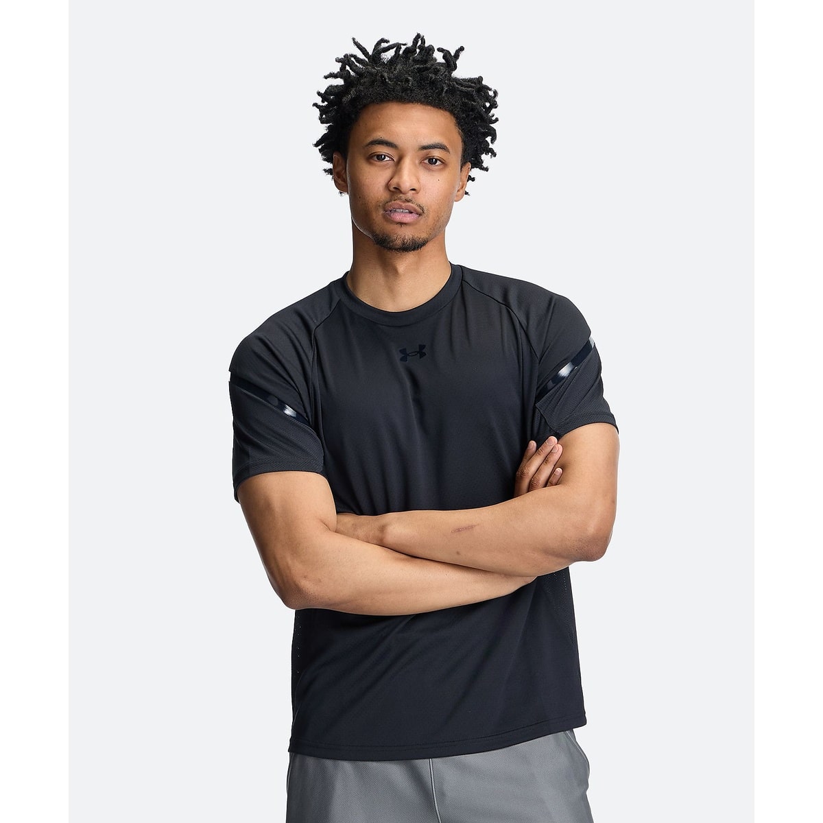 UA ARMOURDRY SS