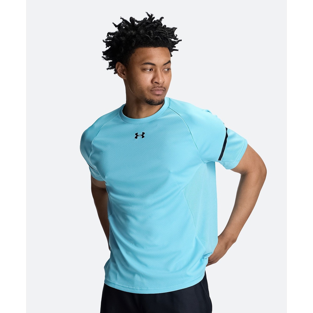 UA ARMOURDRY SS
