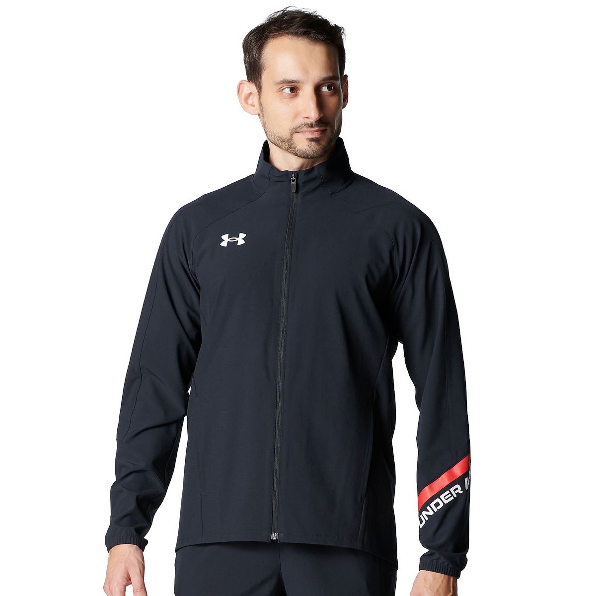 Q1 Woven FZ Unlined Jacket