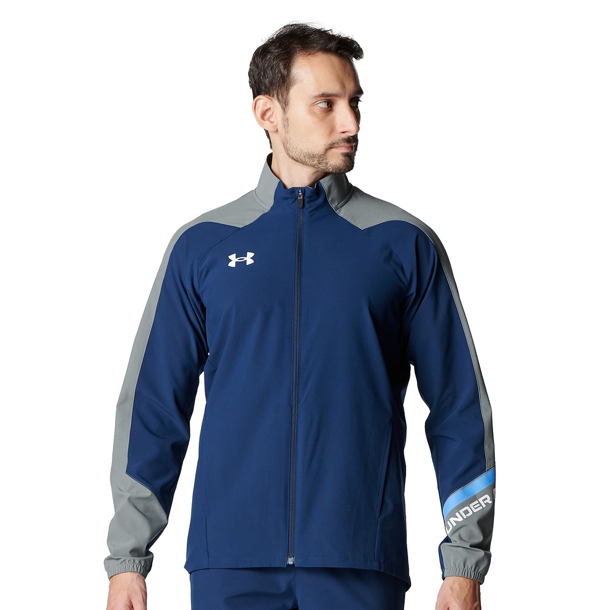 Q1 Woven FZ Unlined Jacket