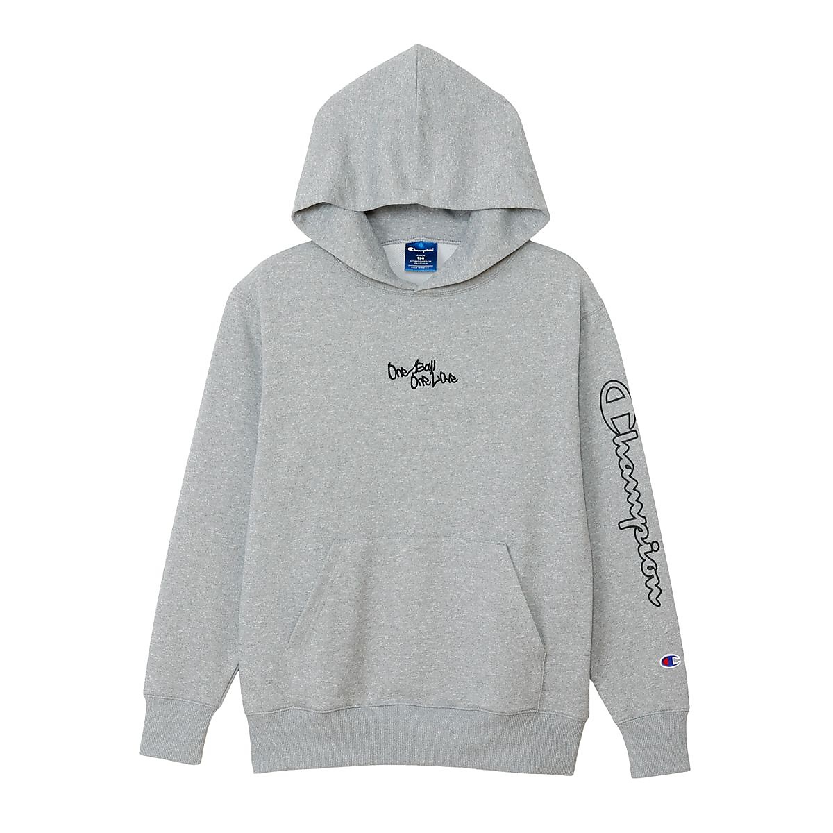 HOODED SWEATSHIRT