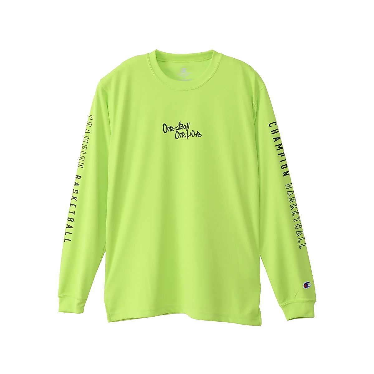 LONG SLEEVE T-SHIRT